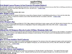 Sites similar to appletvblog.com