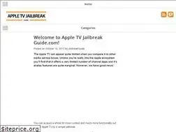 Sites similar to appletvjailbreakguide.com