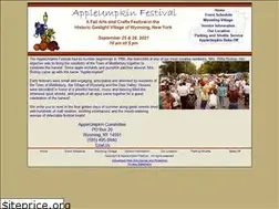 Sites similar to appleumpkin.com
