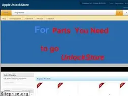 Sites similar to appleunlockstore.com