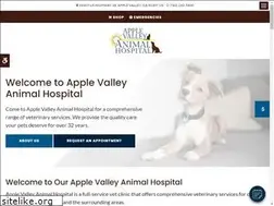 Sites similar to applevalleyanimalhospital.com