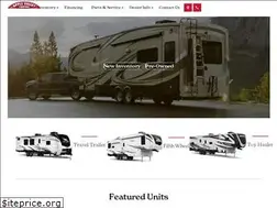 Sites similar to applevalleycamping.net