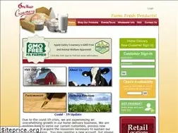 Sites similar to applevalleycreamery.com