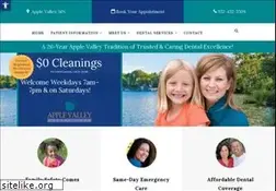 Sites similar to applevalleydentalcare.com