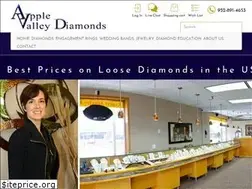 Sites similar to applevalleydiamonds.com