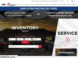 Sites similar to applevalleyford.com