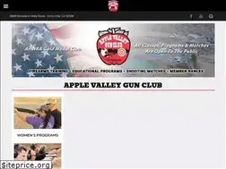 Sites similar to applevalleygunclub.com
