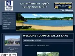 Sites similar to applevalleylake.com