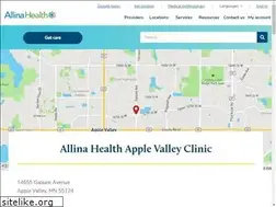 Sites similar to applevalleymedicalcenter.com