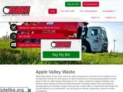 Sites similar to applevalleywaste.com