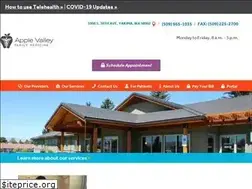 Sites similar to applevalleyyakima.org