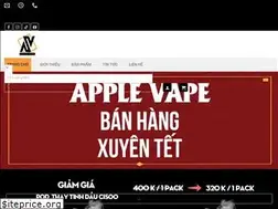 Sites similar to applevapestore.com
