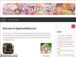 Sites similar to applevelhelp.com