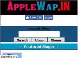 Sites similar to applewap.in