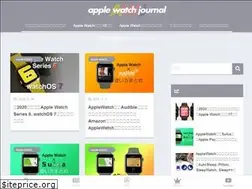 Sites similar to applewatchjournal.net