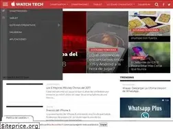 Sites similar to applewatchtech.es