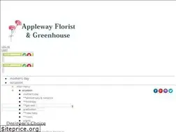Sites similar to applewayflorist.com