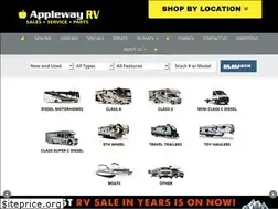 Sites similar to applewayrv.com