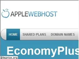 Sites similar to applewebhost.com