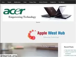 Sites similar to applewest.com