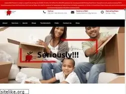 Sites similar to applewhitemovers.net