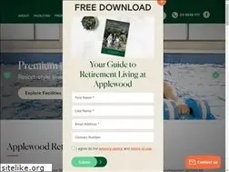 Sites similar to applewood.com.au