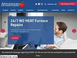 Sites similar to applewoodair.com