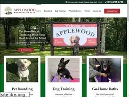 Sites similar to applewoodboardingkennel.com
