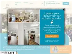 Sites similar to applewoodestates.com