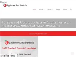 Sites similar to applewoodfestivals.com