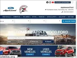Sites similar to applewoodford.ca