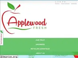 Sites similar to applewoodfresh.com