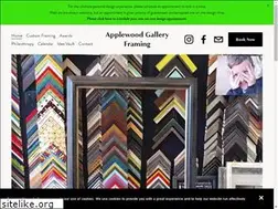 Sites similar to applewoodgallerync.com