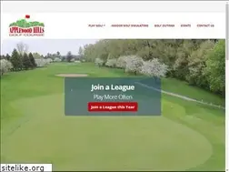 Sites similar to applewoodhillsgolf.com