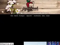 Sites similar to applewoodlanealpacas.com