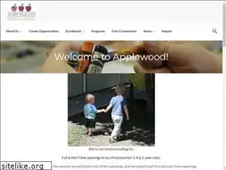 Sites similar to applewoodlc.org