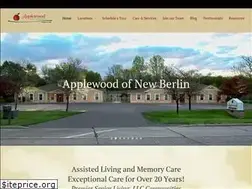 Sites similar to applewoodliving.com