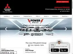 Sites similar to applewoodmitsubishi.ca
