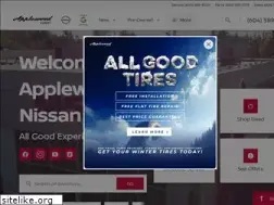 Sites similar to applewoodnissansurrey.ca