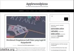 Sites similar to applewoodpizza.com