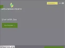 Sites similar to applewoodpointe.com