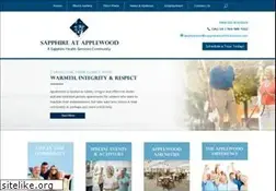 Sites similar to applewoodretirement.com