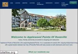Sites similar to applewoodrose.com