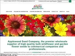 Sites similar to applewoodseed.com