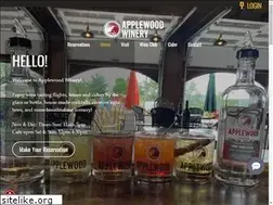Sites similar to applewoodwinery.com