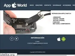 Sites similar to appleworld.com.mx