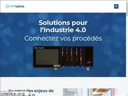 Sites similar to applexia.fr
