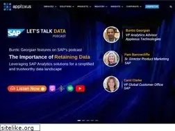 Sites similar to applexus.com