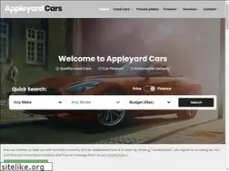 Sites similar to appleyardcars.co.uk