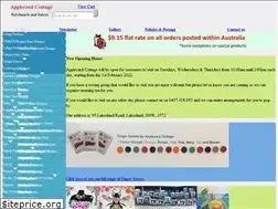 Sites similar to appleyardcottage.com.au